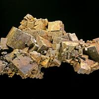 Limonite Psm Pyrite