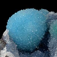 Chrysocolla & Quartz