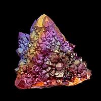 Goethite On Quartz