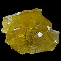 Fluorite & Pyrite