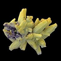 Plumbogummite Psm Pyromorphite