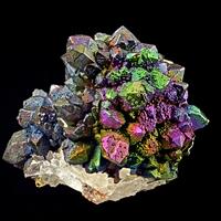 Goethite On Quartz