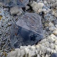 Blue Quartz