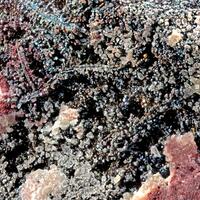 Chlorargyrite & Kongsbergite
