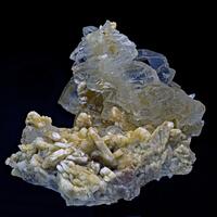 Albite & Quartz