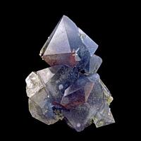 Blue Quartz & Magnesio-riebeckite