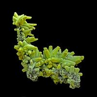 Plumbogummite Psm Pyromorphite