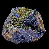 Goethite On Quartz