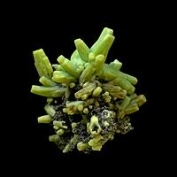 Plumbogummite Psm Pyromorphite