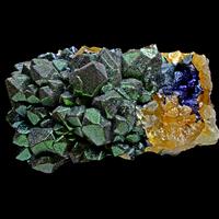 Goethite On Quartz