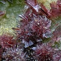 Erythrite & Asbolane