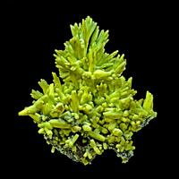 Plumbogummite Psm Pyromorphite
