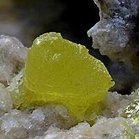 Native Sulphur