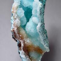 Quartz & Plancheite