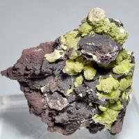 Mimetite & Duftite