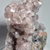 Smithsonite & Quartz