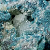 Aurichalcite Hemimorphite & Rosasite