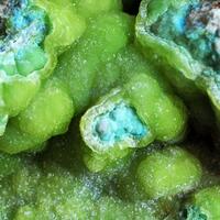 Variscite Turquoise & Wavellite