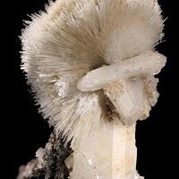 Scolecite Stilbite & Pericline