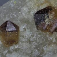 Kinichilite Tellurite & Native Tellurium