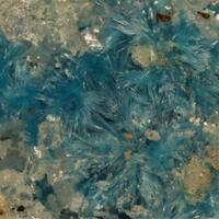 Goslarite Orthoserpierite & Devilline