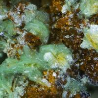 Zeunerite & Mixite