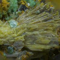 Walpurgite & Zeunerite