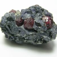 Almandine & Cordierite