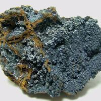 Chalcophanite & Hemimorphite