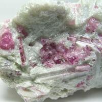 Rubellite & Sericite