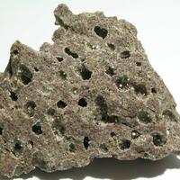 Armalcolite-Pseudobrookite Series Enstatite & Tridymite