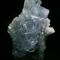 Fluorite & Quartz