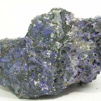 Phosphosiderite & Cryptomelane