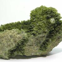 Clinozoisite & Quartz