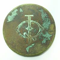 Old Mining Coin