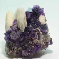 Fluorite & Baryte