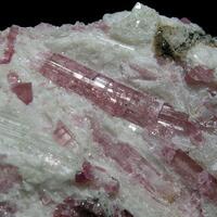 Rubellite Sericite & Quartz