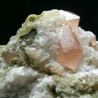 Rose Quartz & Gypsum