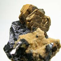 Pyrrhotite & Galena