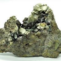 Marialite Andradite & Uralite