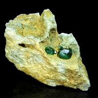 Andradite Var Demantoid