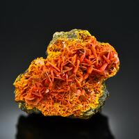 Wulfenite