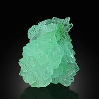 Halite With Atacamite