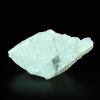 Scheelite In Quartz