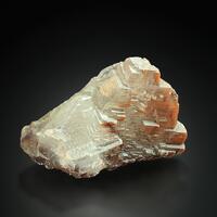 Calcite With Hematite
