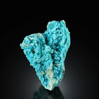 Veszelyite With Hemimorphite