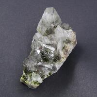 Quartz With Epidote