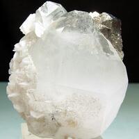 Arsenopyrite & Quartz