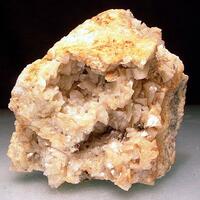 Dolomite & Chalcopyrite