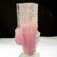 Elbaite With Lepidolite